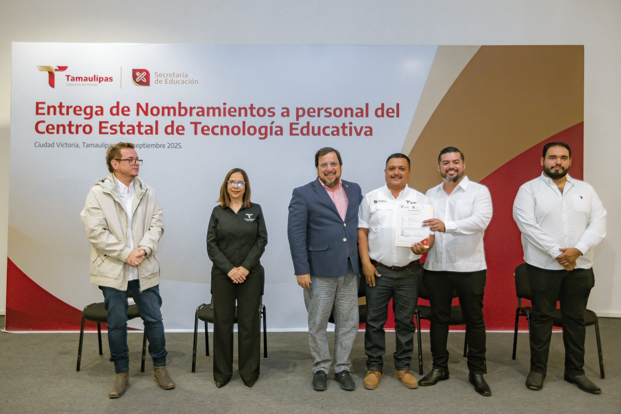 09 DE SEPTIEMBRE ENTREGA DE BASE CETE EN CRETAM